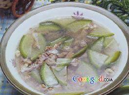 羊肉羹