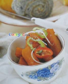 酱萝卜
