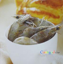 家常卤虾