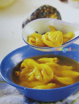 黄焖鸽肚