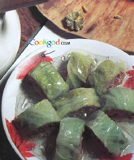 如意白菜卷