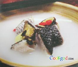 芍药甘草炖生鱼