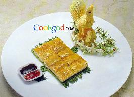 双味鸡排