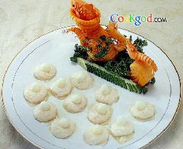 明珠玉仙虾