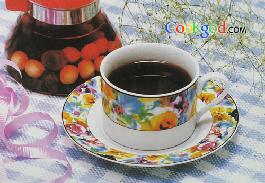 莲子茶