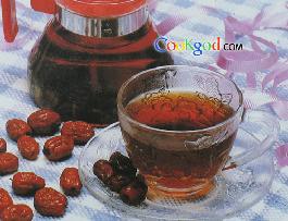 红枣茶