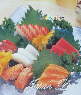生鱼船