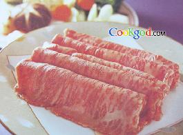 牛肉涮锅
