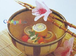 杂菜海鳗卷