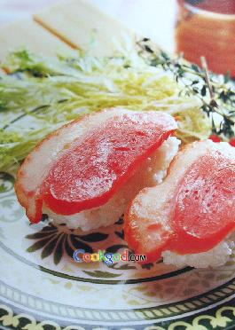 鸭胸寿司