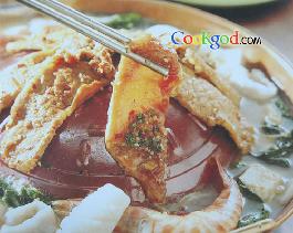 韩国铜盘烤肉火锅