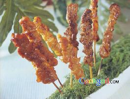 香茅串烧
