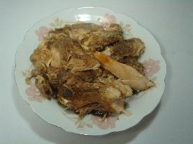 路大妈酥锅之酥鸡
