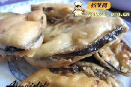 香酥茄夹