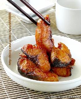 糖醋鱼块