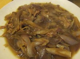 洋葱肉片