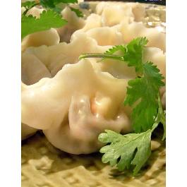 美味猪肉饺子