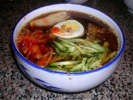 朝鲜冷面