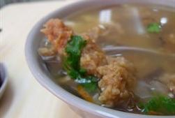 肉羹