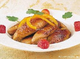 香醋鸡翅