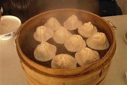 小笼汤包
