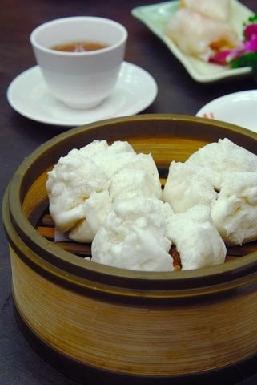 广式叉烧包