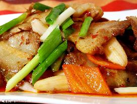 回锅肉