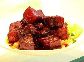 家常红烧肉