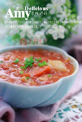 简版罗宋汤