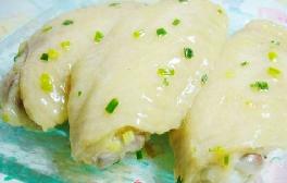 葱油鸡翅