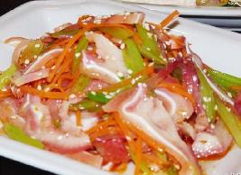 红油耳丝