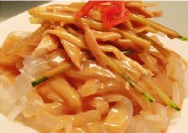 凉拌鸡丝