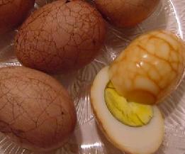 五香茶蛋
