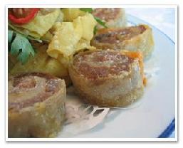大良肉卷