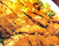 怪味鸡块
