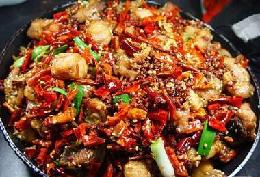 重庆辣子鸡