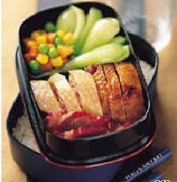 三宝饭便当