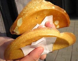 蛋烘糕
