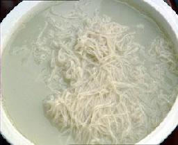 鱼汤小刀面