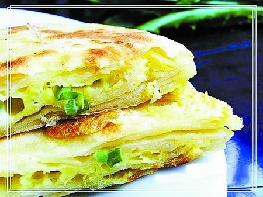 鸡蛋灌饼