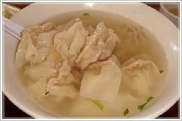 鲜肉小馄饨