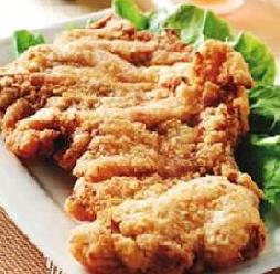 超大炸鸡排