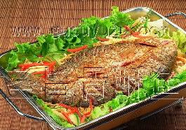 正宗酥鱼
