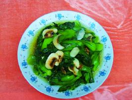 炒青菜