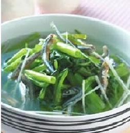 空心菜丁香汤