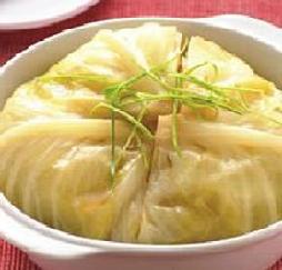 炖高丽菜封