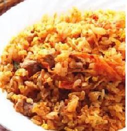 泡菜炒饭
