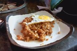 泡菜炒饭