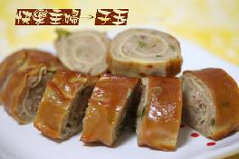 东北卷煎