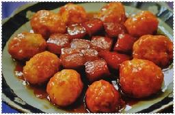 元宝肉